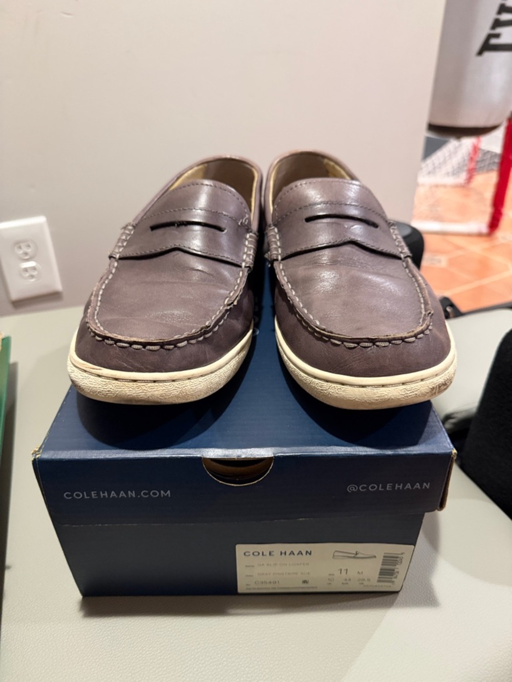 Cole haan loafer